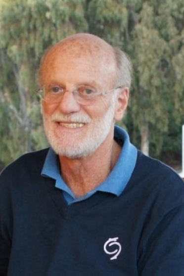 John Whitehead outside