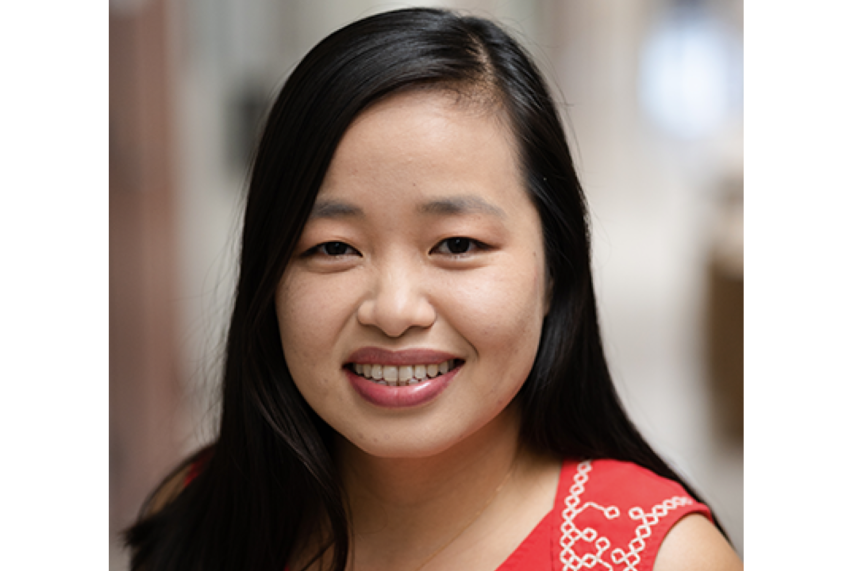 Ngoc-Han Tran Chosen By The Howard Hughes Medical Institute To Be A ...